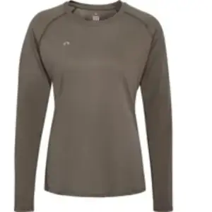 T-shirt manches longues femme Newline Beat Gris M pas cher