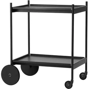 Normann Copenhagen, Desserte, Rul