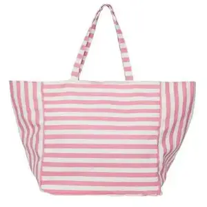 Sac fourre-tout - PIECES - Pcsassi - Couleur Morning Glory - Taille Unique - Femme pas cher