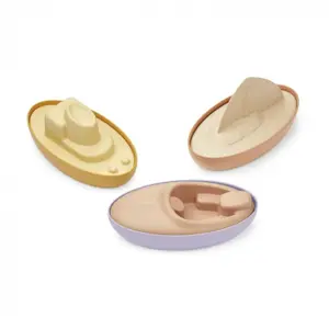 Liewood - Bateaux Deborah Tuscany rose multi mix - Liewood pas cher