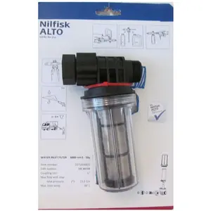 Unimet NILFISK 107145802 Filtre d'entrée d'eau pas cher