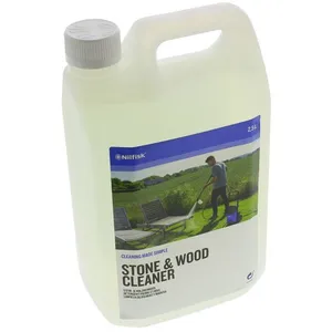 Nilfisk Détergent pierre et bois 2.5 L 128502149 pour Nettoyeur Haute pression pas cher