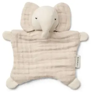 Liewood Doudou plat Amaya Elephant Sandy pas cher