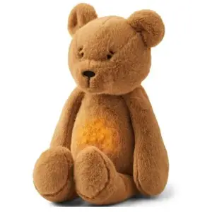 Licht en geluid knuffel Hattie Beer Humming Teddy Liewood pas cher