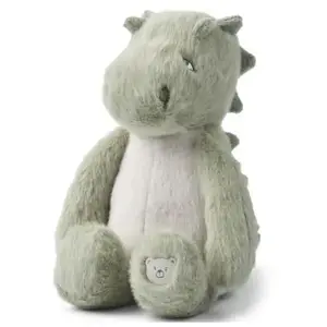 Knuffel Krokodil Berto Teddy Faune green   Liewood pas cher
