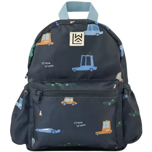 Sac à dos Andreas Cars Classic Navy