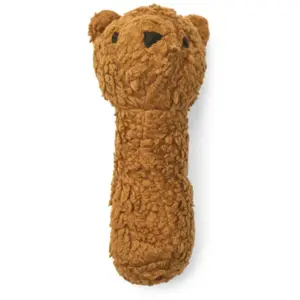 Liewood - Hochet Pil Golden caramel - Liewood pas cher