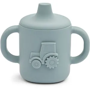Liewood Tasse à bec Amelio blue fog pas cher