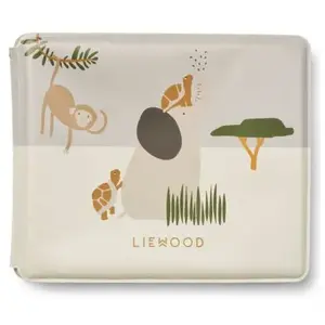 Liewood Livre de bain magique Waylon All together pas cher