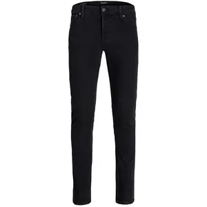 JACK & JONES Jean pour homme, Jean noir, 31W / 34L pas cher