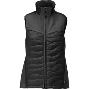 Mascot Customized Thermobodywarmer 22375-318 - Zwart - 4XL pas cher
