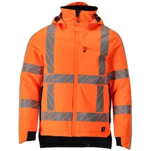 Mascot Accelerate Safe Winterjas 24335-231 - Hi-Vis oranje - XL pas cher