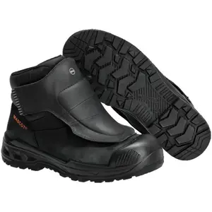 Mascot Chaussures De Sécurité Larges Insustry pas cher