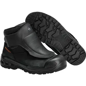 Mascot Chaussures De Sécurité Larges Insustry pas cher