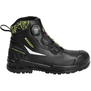 Mascot Chaussures De Sécurité S7s Boa F1302 pas cher