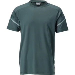 Mascot Customized T-shirt, met korte mouwen 22282-461 - Bosgroen - 2XL