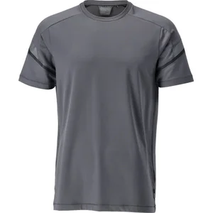 Mascot Customized T-shirt, met korte mouwen 22282-461 - steengrijs - 3XL pas cher