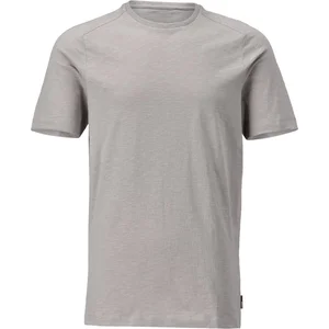 Mascot Customized T-shirt, met korte mouwen 22582-983 - Zilvergrijs - 3XL