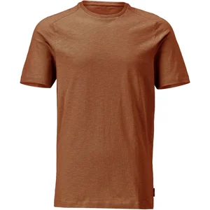 Mascot Customized T-shirt, met korte mouwen 22582-983 - notenbruin - L