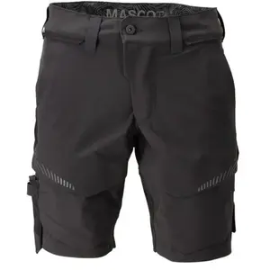 Comparateur de prix : Short Mascot Ultimate Stretch - 22149-605-Noir-43