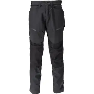 Comparateur de prix : Mascot Customized Broek met kniezakken 22479-230 - Zwart - C45 - 82