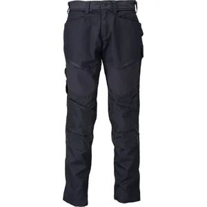 Comparateur de prix : Mascot Customized Broek met kniezakken 22479-230 - donkermarine - C52 - 90