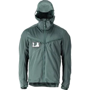 Comparateur de prix : Mascot Customized Shell jas 22001-657 - Bosgroen - M