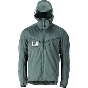 Mascot Customized Shell jas 22001-657 - Bosgroen - 2XL pas cher