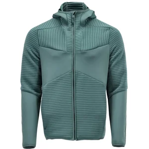Mascot Customized Fleece capuchontrui met rits 22603-681 - lichtbosgroen - S pas cher