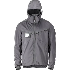 Comparateur de prix : Mascot Customized Shell jas 22001-657 - steengrijs - M