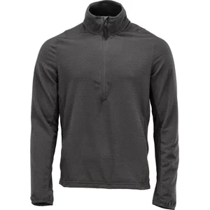 Mascot Customized Microfleece trui met korte rits 22703-639 - steengrijs - 2XL pas cher