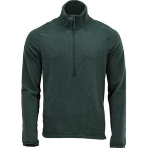 Comparateur de prix : Mascot Customized Microfleece trui met korte rits 22703-639 - Bosgroen - 3XL