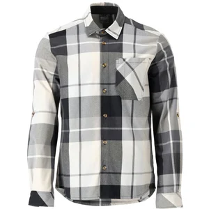 Comparateur de prix : Chemise en flanelle MASCOT Customized - 22904-446-Gris anthracite-S