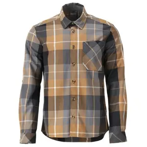 Comparateur de prix : Chemise en flanelle Mascot Customized - 22904-446-Brun-M