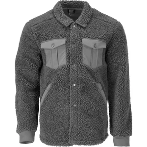 Mascot Customized Overhemd 23004-682 - steengrijs - 4XL pas cher
