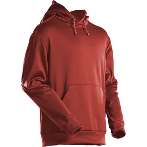 Mascot Customized Fleece capuchontrui 22286-608 - herfstrood - L pas cher