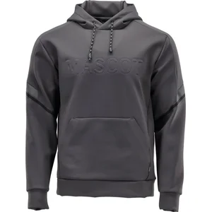 Mascot Customized Fleece capuchontrui 22186-608 - steengrijs - 2XL pas cher