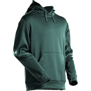 Mascot Customized Fleece capuchontrui 22286-608 - Bosgroen - S pas cher