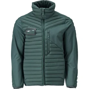 Mascot Customized Jas 22115-607 - Bosgroen - XS pas cher