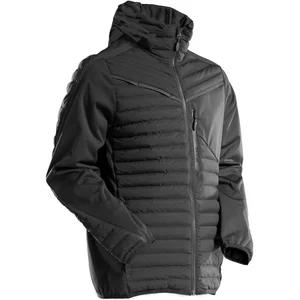 Mascot Customized Jas met capuchon 22215-607 - Zwart - XL pas cher