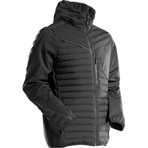 Mascot Customized Jas met capuchon 22215-607 - Zwart - 2XL pas cher