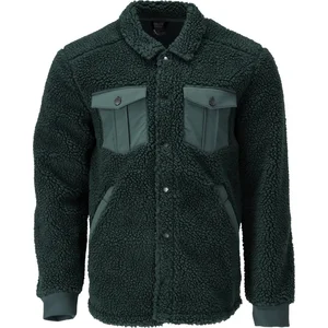 Mascot Customized Overhemd 23004-682 - Bosgroen - 4XL pas cher