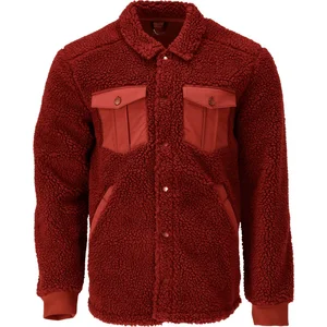 Mascot Customized Overhemd 23004-682 - herfstrood - 4XL pas cher