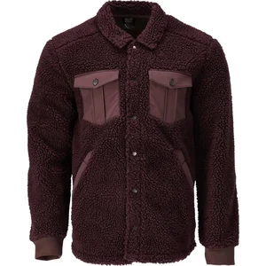 Mascot Customized Overhemd 23004-682 - Bordeaux - XS