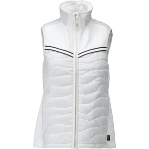 Mascot Customized Thermobodywarmer 22375-318 - Wit - 2XL pas cher