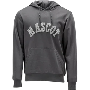 Sweat à capuche de travail Mascot Customized - 22986-280-Gris anthracite-XL pas cher