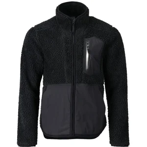 Comparateur de prix : Veste de travail fourrure zippé MASCOT Customized - 22303-682-Noir-XXXXL