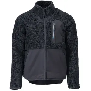 Comparateur de prix : Veste de travail fourrure zippé Mascot Customized - 22303-682-Bleu marine-XS