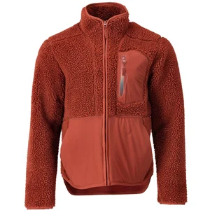 Veste de travail fourrure zippé Mascot Customized - 22303-682-Rouge-XXXL