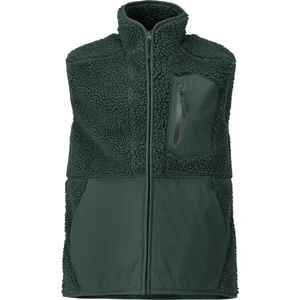 Mascot Customized Bodywarmer met rits 22465-682 - Bosgroen - XS pas cher
